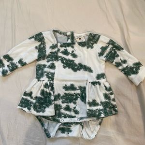 Kate Quinn Christmas bamboo ballerina